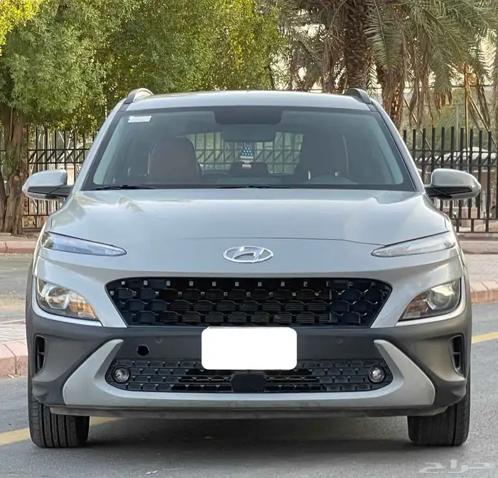 هونداي كونا 2023 ستاندر سعودي 1