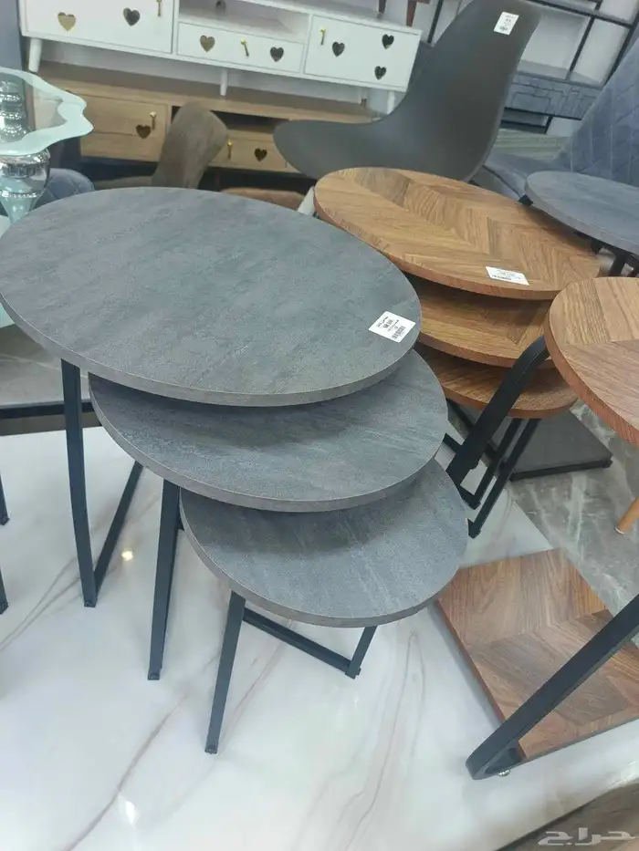 طاوله خدمة طقم 0