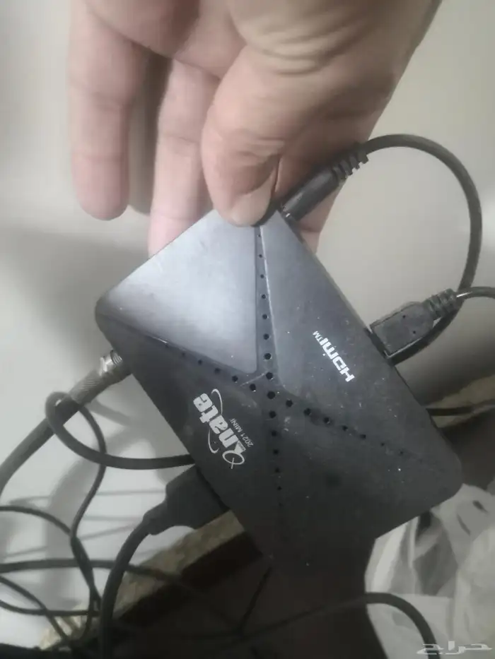 شاشه مستعمله لمده 7 شهور سمرت اندرويد بلتوث واي فاي 1