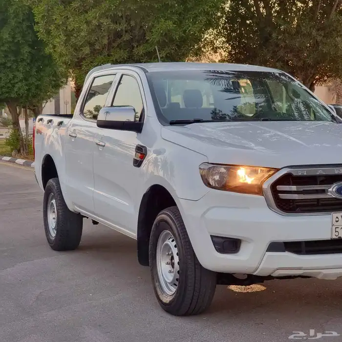 فورد رينجر موديل 2020 نظيف جدا 13