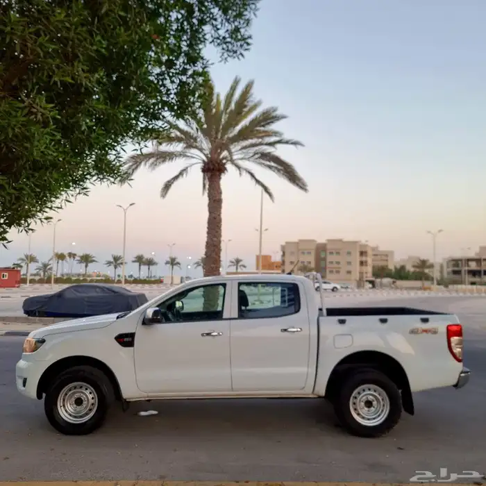 فورد رينجر موديل 2020 نظيف جدا 4