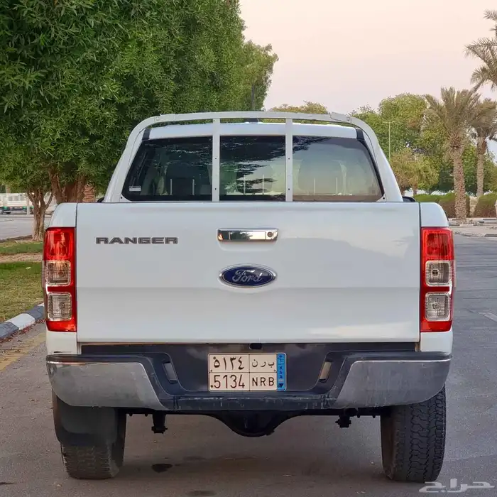 فورد رينجر موديل 2020 نظيف جدا 7