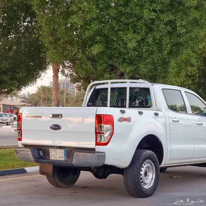 فورد رينجر موديل 2020 نظيف جدا 8