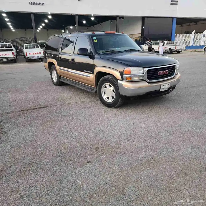 جمس سوبر مديل 2005 فحص واستمارة جديده بويه مجدده لجل الفحص 5