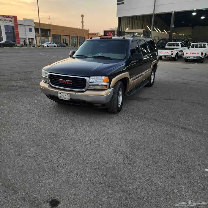 جمس سوبر مديل 2005 فحص واستمارة جديده بويه مجدده لجل الفحص 4