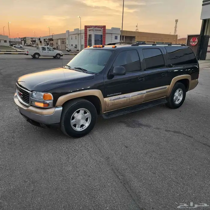 جمس سوبر مديل 2005 فحص واستمارة جديده بويه مجدده لجل الفحص 2