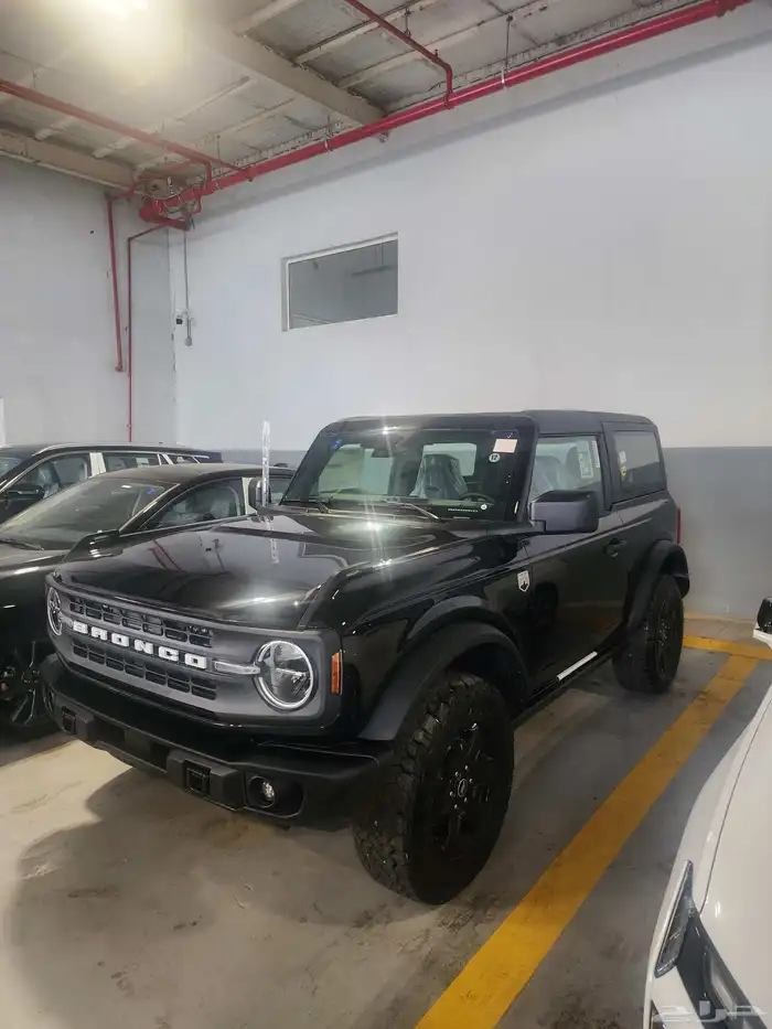فورد برونكو باب 1