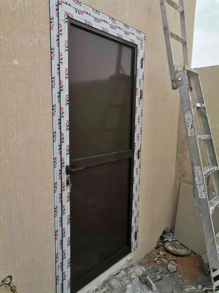 المنيوم باب دبل شرايا 1