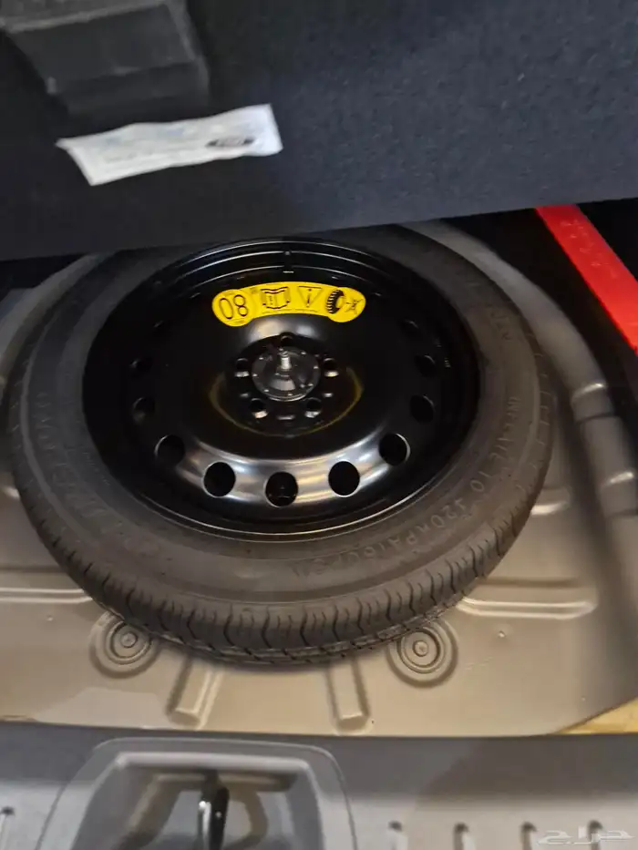 فورد تورس تيتانيوم 26