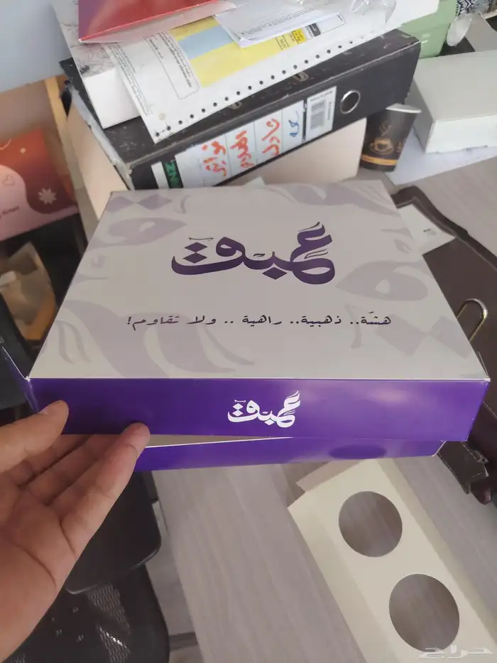 طباعة بوكسات قهوه واكواب طباعه اكياس وستيكر 3