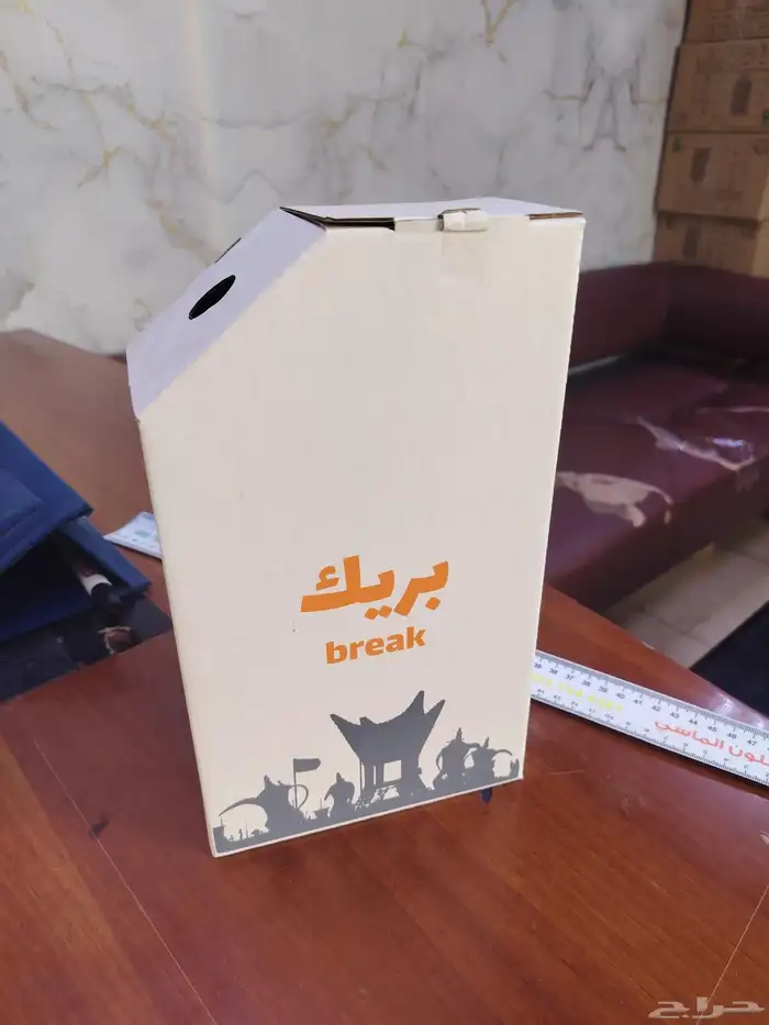 طباعة بوكسات قهوه واكواب طباعه اكياس وستيكر 8