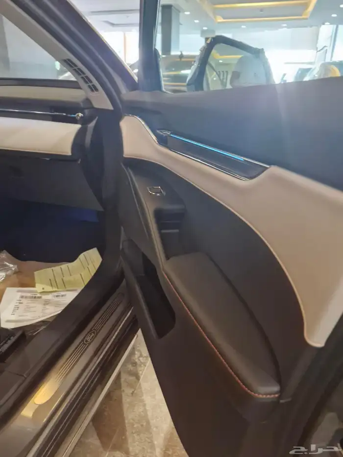 فورد تورس تيتانيوم 24