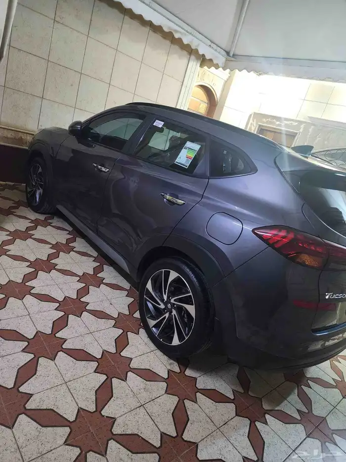 توسان 2019 مكينه 2000cc فل كامل (بنزين ) 1