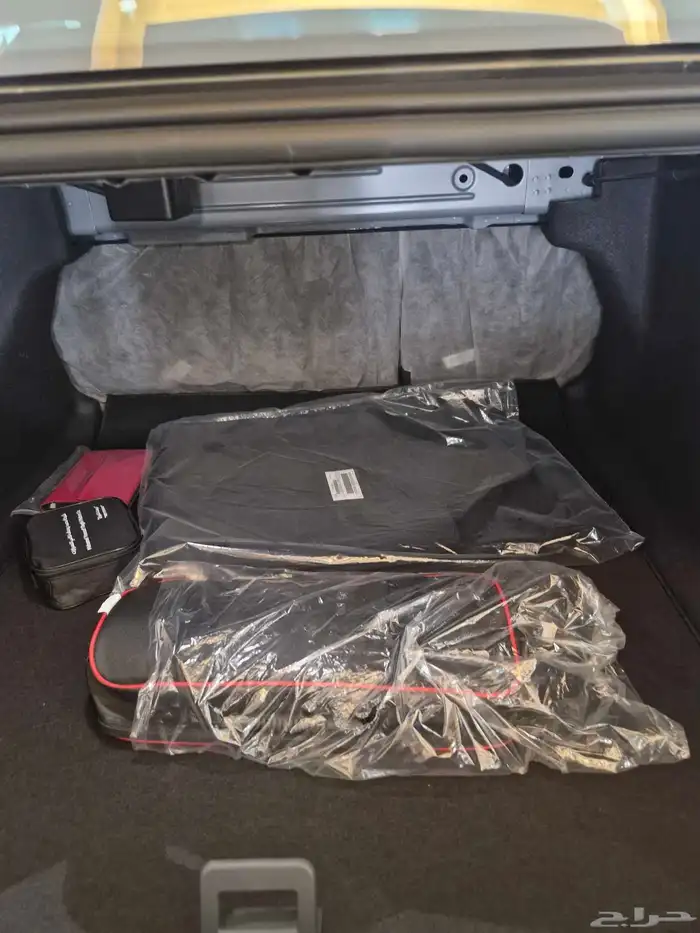 فورد تورس تيتانيوم 25