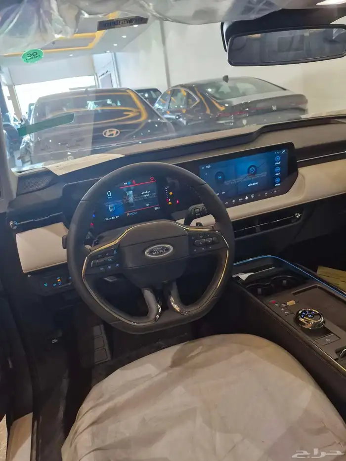 فورد تورس تيتانيوم 14