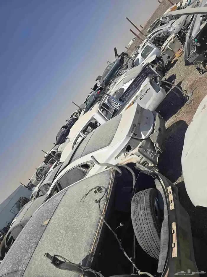 كل أنواع السيارات قطع غيار 2