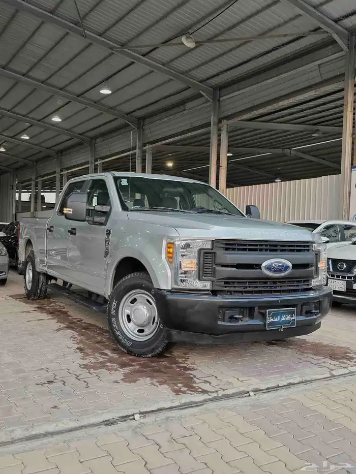 فورد - 2019 - F350 - قمة النظافة. 1