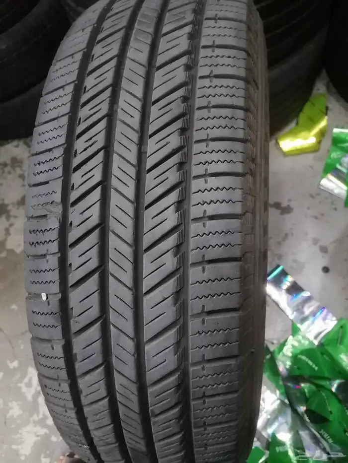 كفرات جمس طبقات245 75 16...8طبقات 5