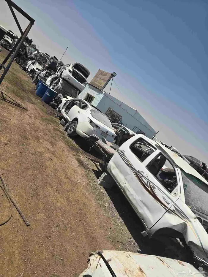 كل أنواع السيارات قطع غيار 0