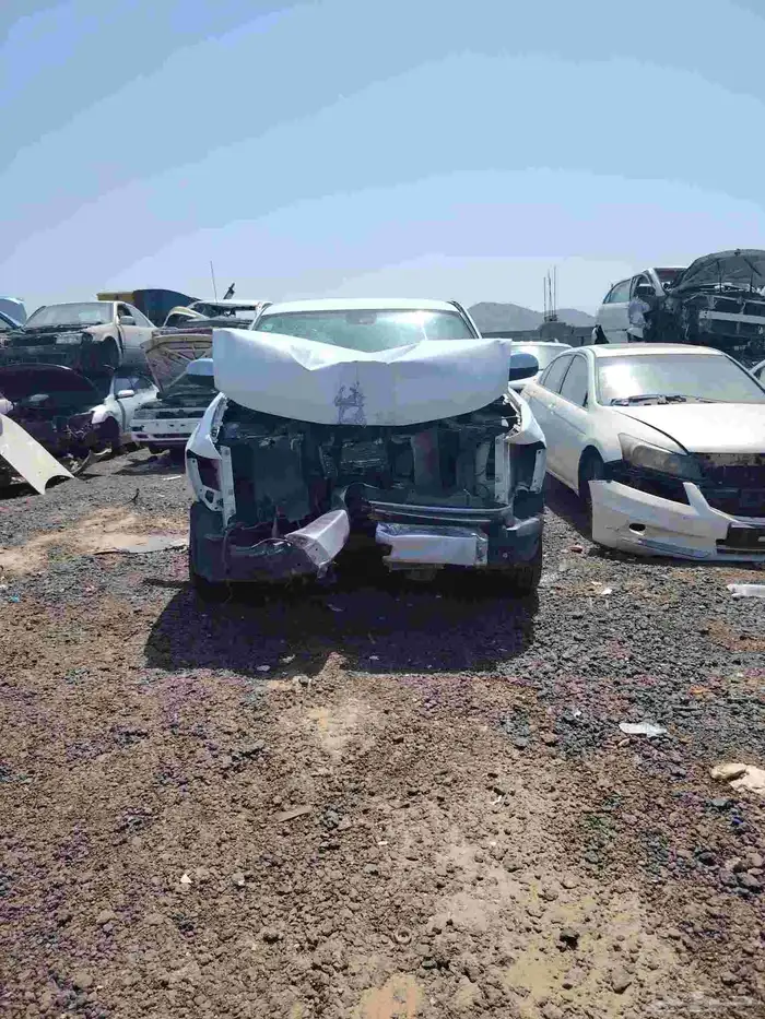 سلفرادو 2011 تشليح قطع 2