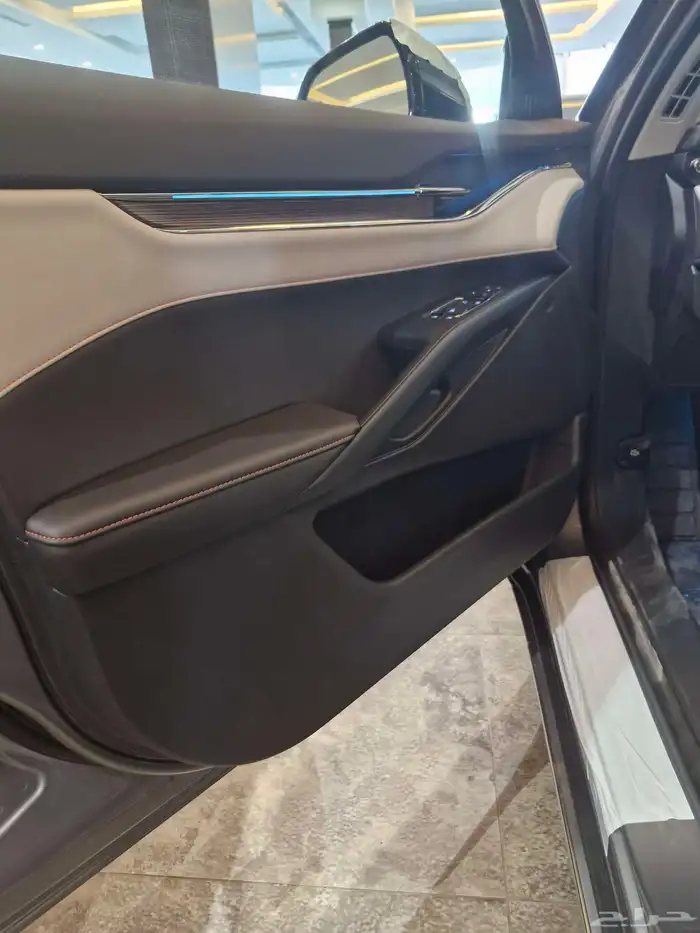 فورد تورس تيتانيوم 11