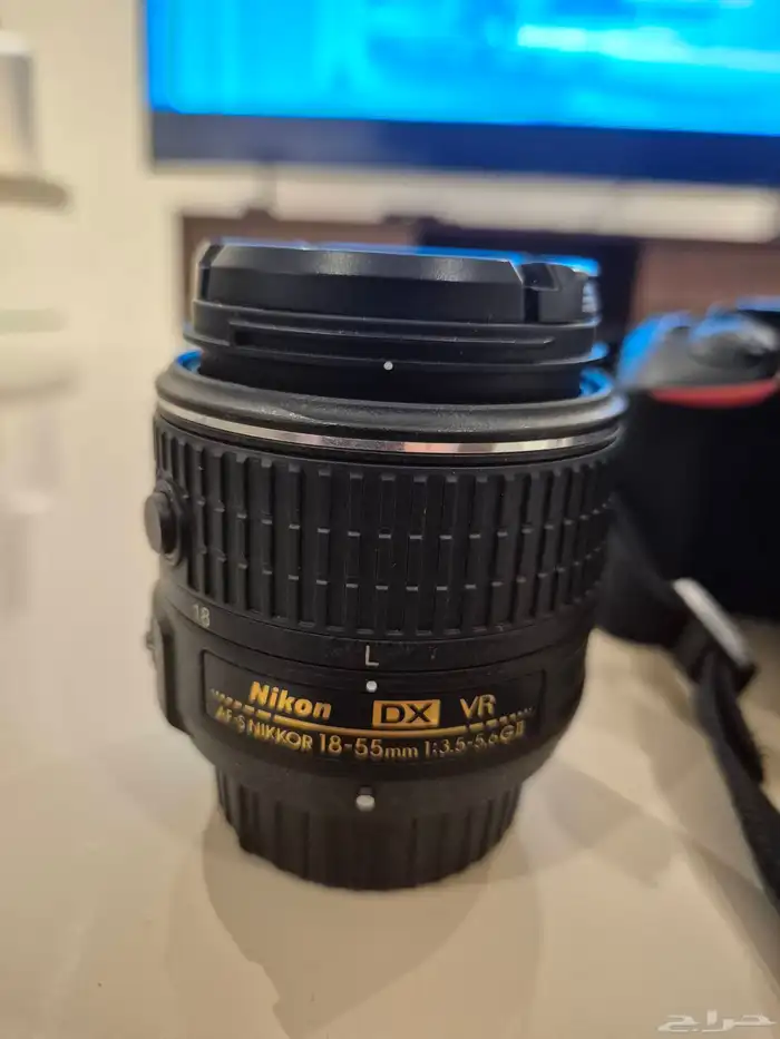 للبيع كاميرا Nikon D5500 2