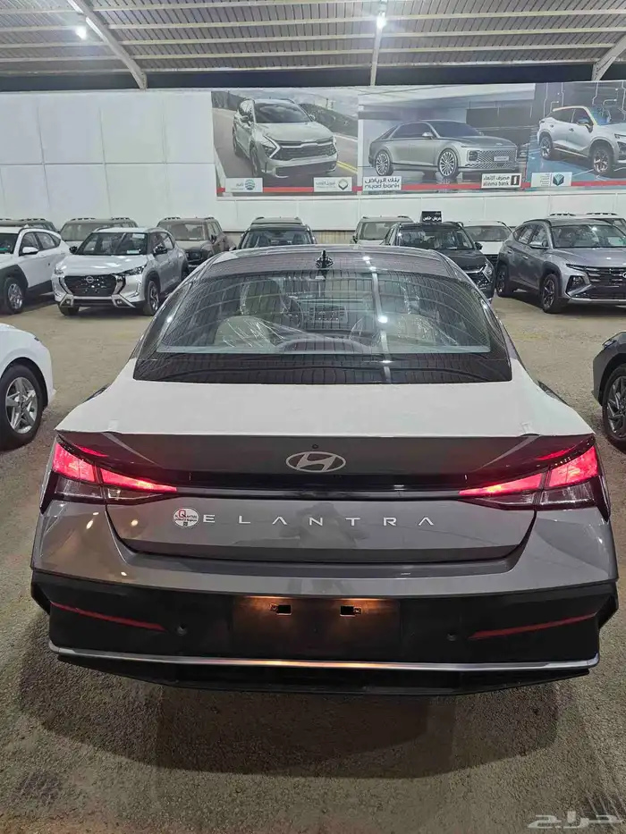 هيونداي النترا 2025 سمارت 1.5 11