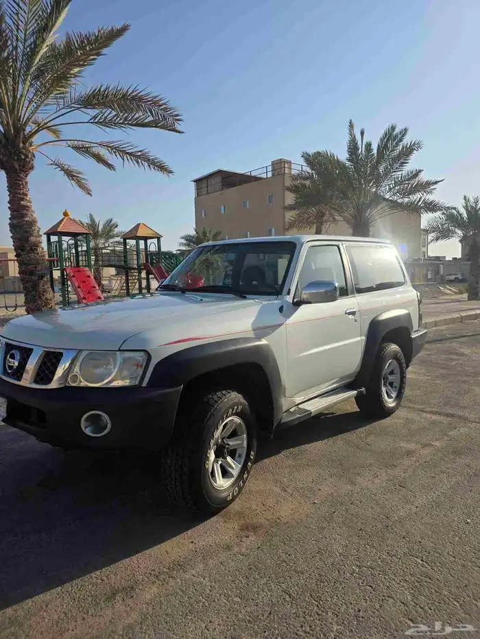 باترول 2015 ربع 6