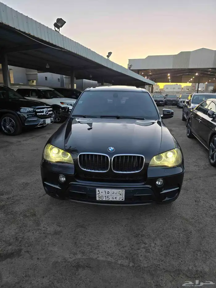 بي ام دبليو 2012 X5 0