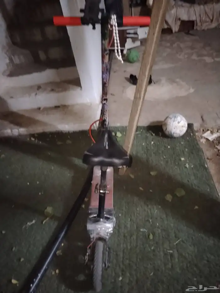 اسكوتر كهربائي 2