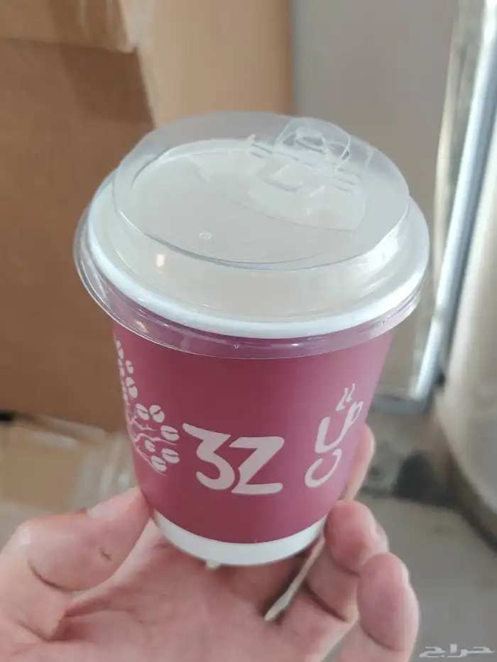 طباعة بوكسات قهوه واكواب طباعه اكياس وستيكر 4