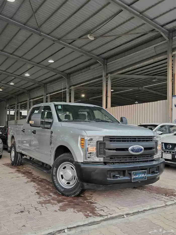 فورد - 2019 - F350 - قمة النظافة. 5