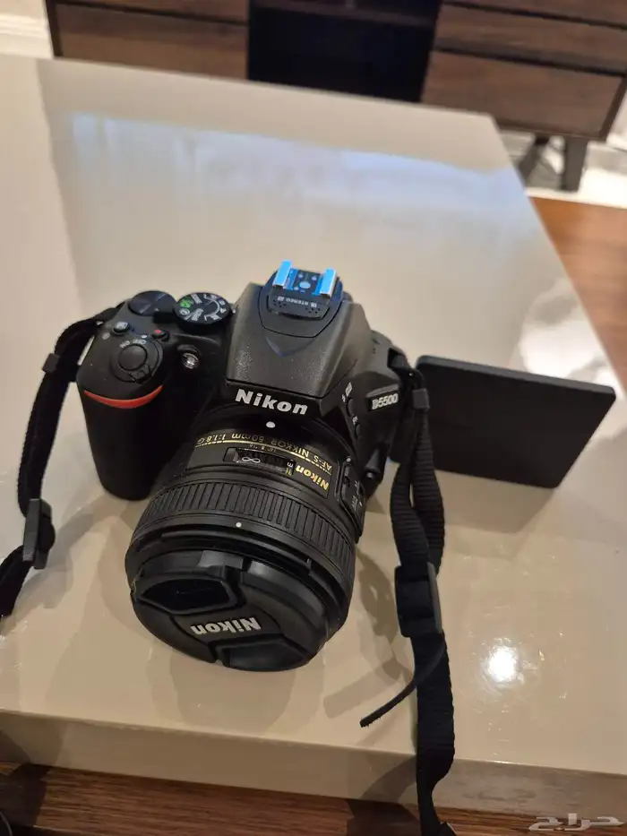 للبيع كاميرا Nikon D5500 8