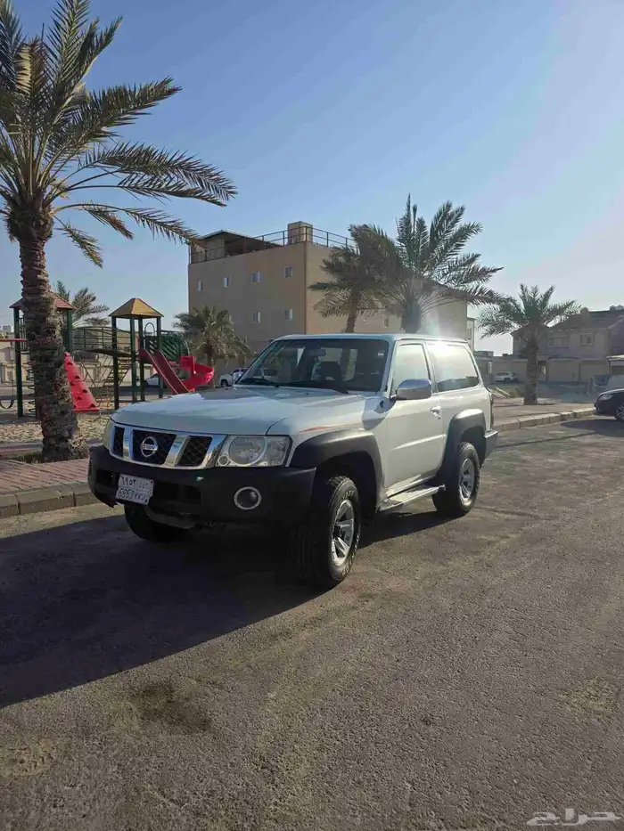 باترول 2015 ربع 7