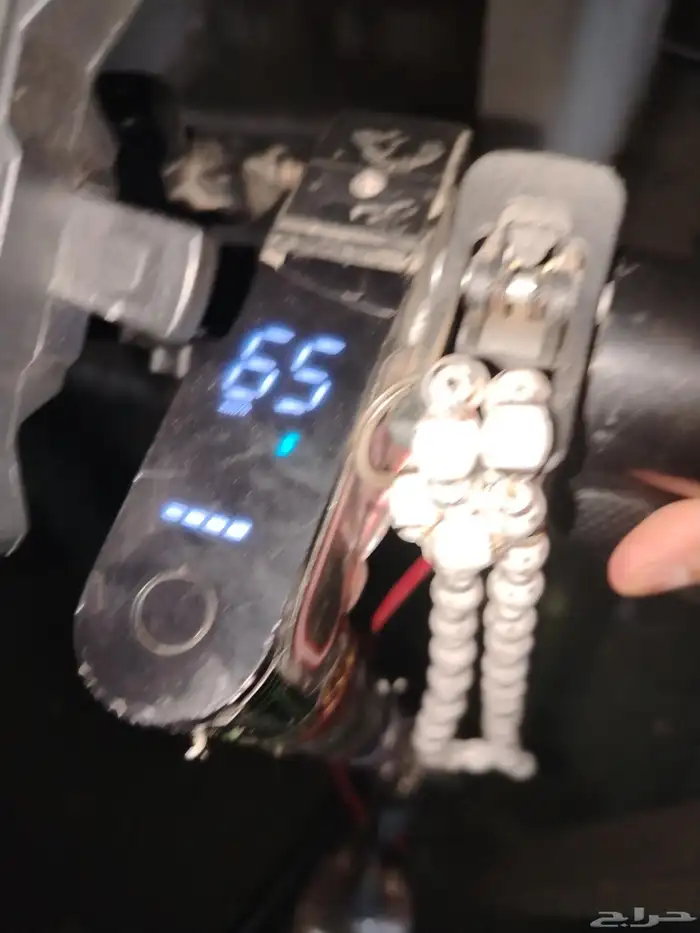 اسكوتر كهربائي 1