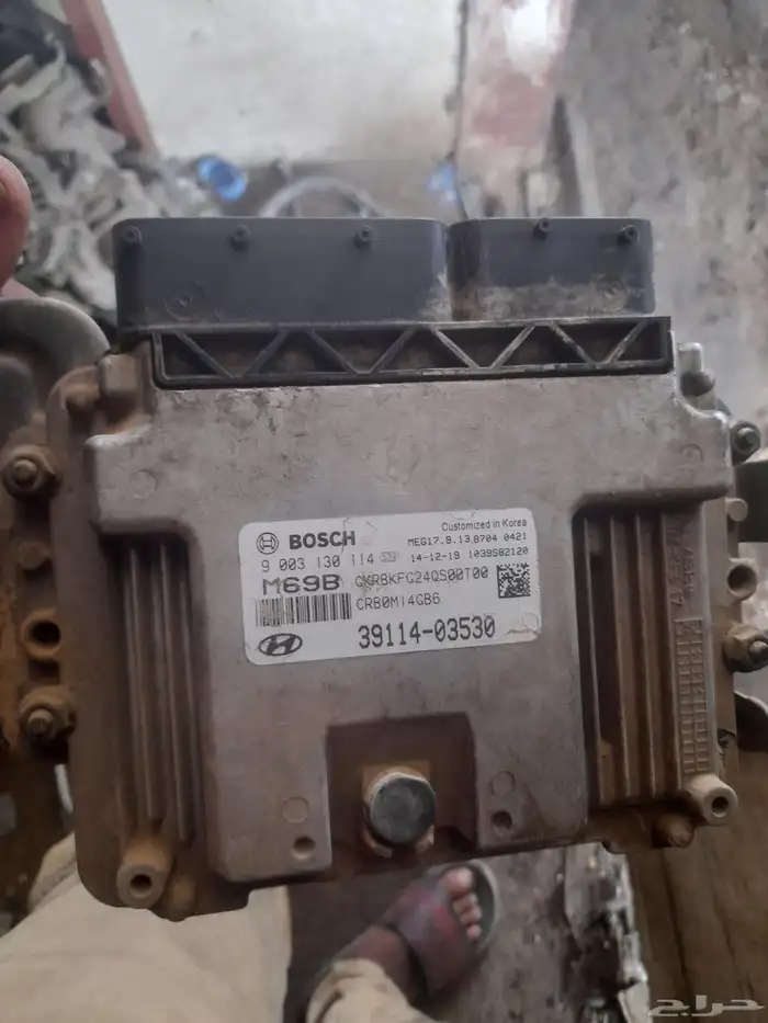 سستم تشغيل كامل أكسنت 2015 قير سفتي بدون عيار 1