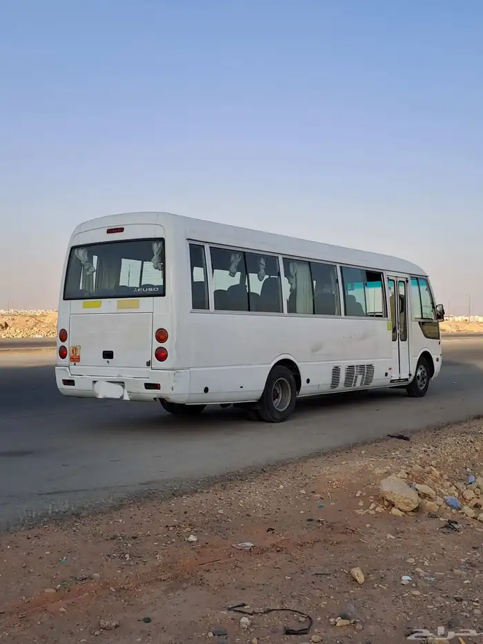 مستبيشي روزا الموديل 2020 4