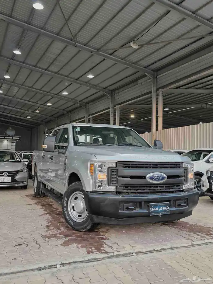 فورد - 2019 - F350 - قمة النظافة. 3
