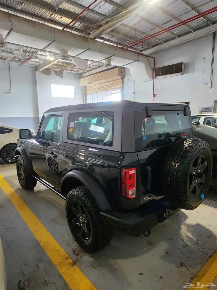 فورد برونكو باب 2