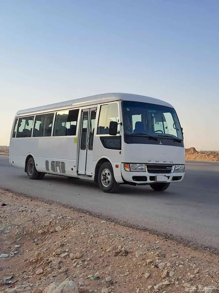 مستبيشي روزا الموديل 2020 2