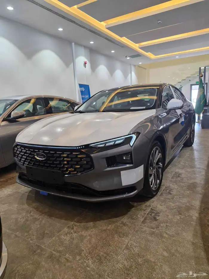 فورد تورس تيتانيوم 0