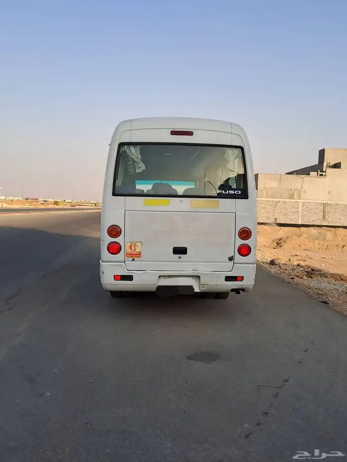مستبيشي روزا الموديل 2020 3