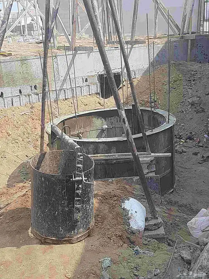 حفر بيار  خزان 0