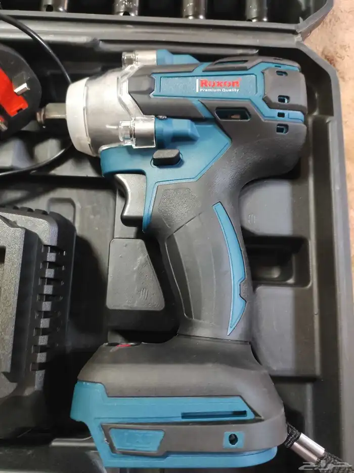 دريل فك وشد صواميل الكفرات 1