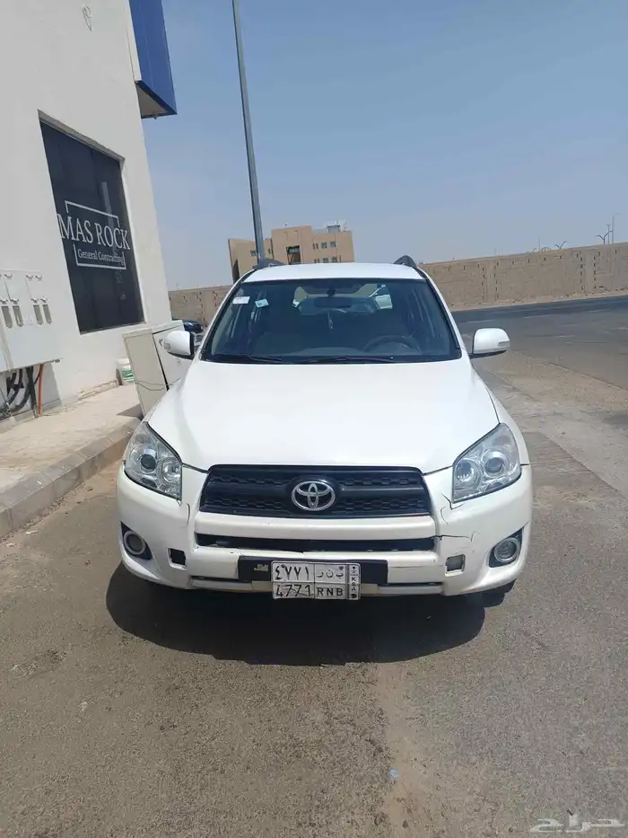 راف فور 2012 تماتيك دبل ممشى270 الف 0