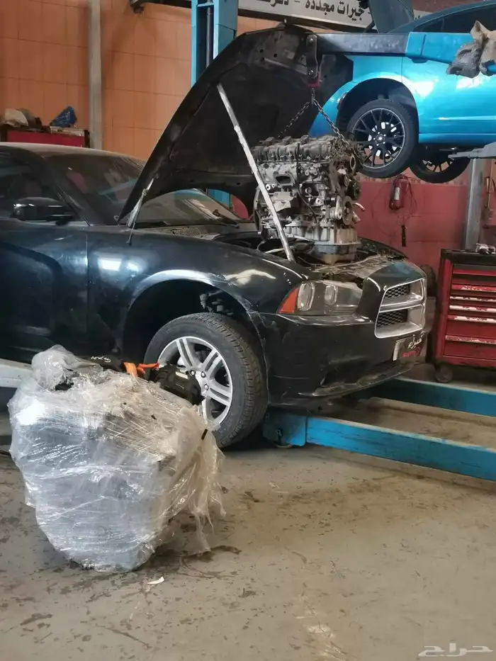 اصلاح مشاكل دركسيون تشارجر كرايسلر شالنجر من 2011 إلى 2023 4