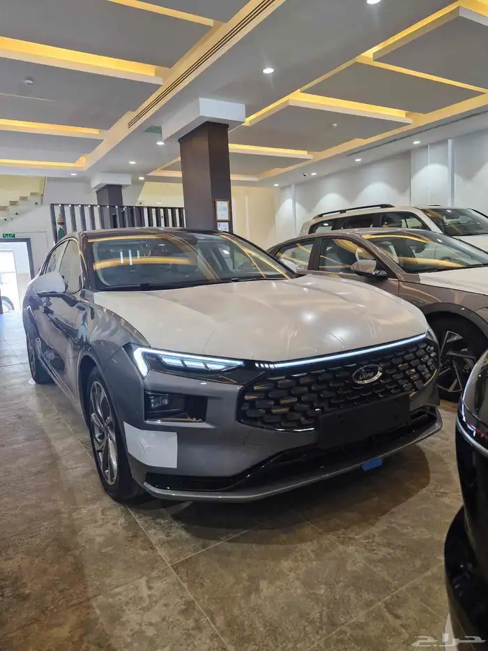 فورد تورس تيتانيوم 2