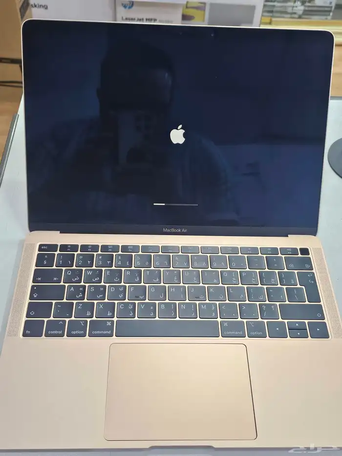 لابتوب ماك بوك آير مستعمل نظيف 2