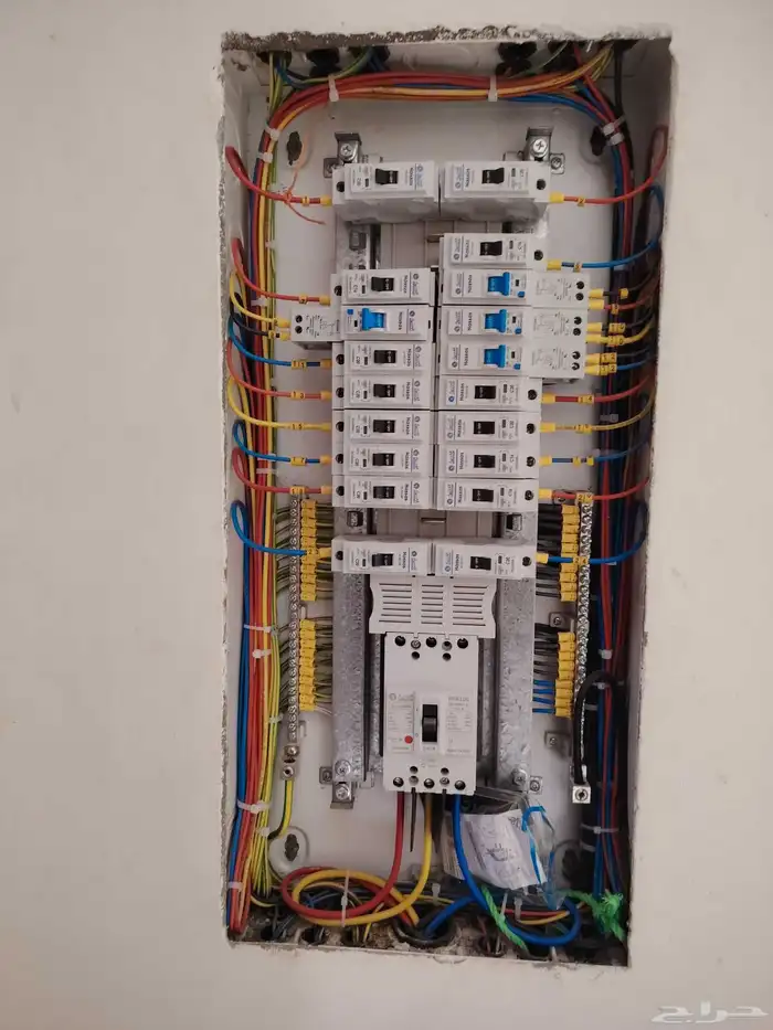 كهربائي الفلاح 0