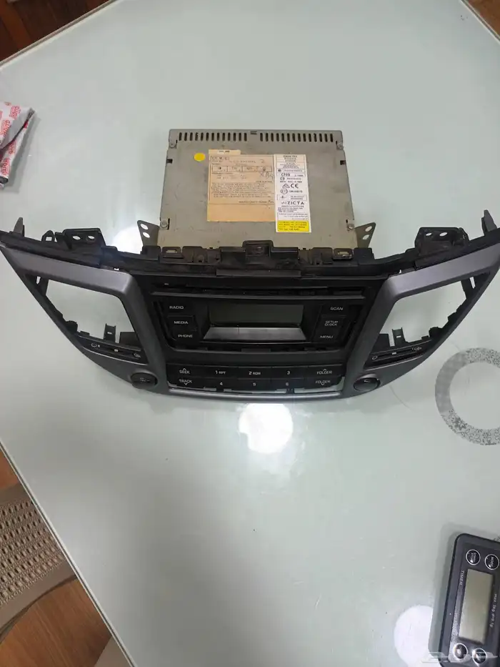 مسجل توسان 2016 1